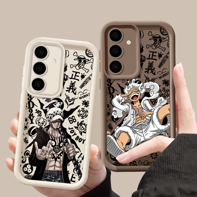 Samsung Galaxy S24 - Funda Ultra Anime S26 de One