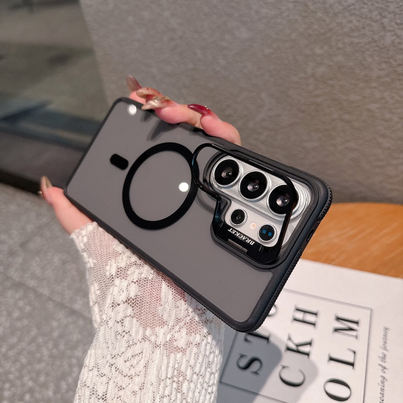 Magnetic Charging Stand - Soporte de Lente Oculta de Lujo