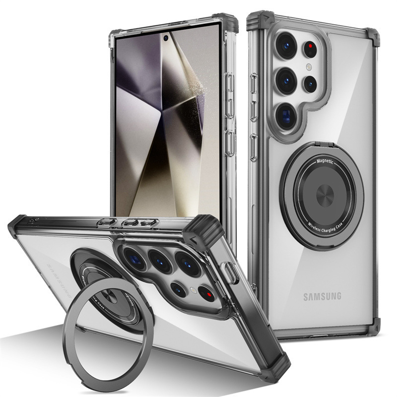 Magnetic Charging Stand - 360 ° Soporte de Carga Inalámbrico