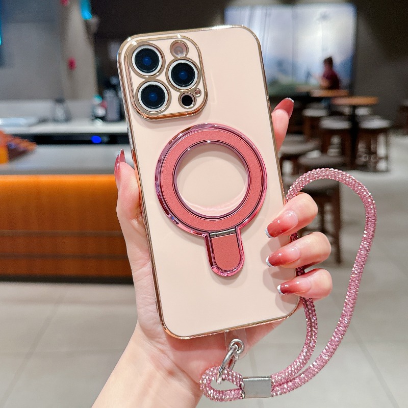 Magnetic Charging Stand - Soporte Metálico Premium para Funda de