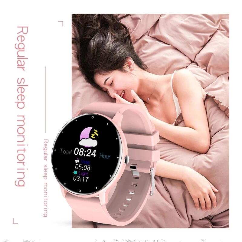 Reloj Inteligente LIGE para Mu - Smartwatch Face reseña y precio