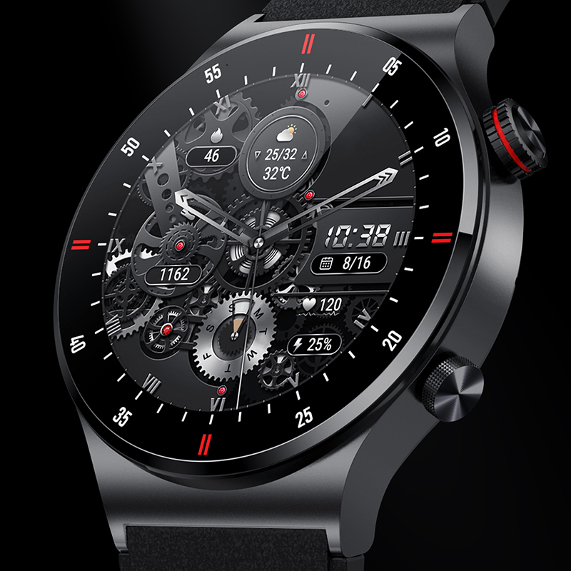 Reloj Inteligente con Bluetoot - Smartwatch Face reseña y precio
