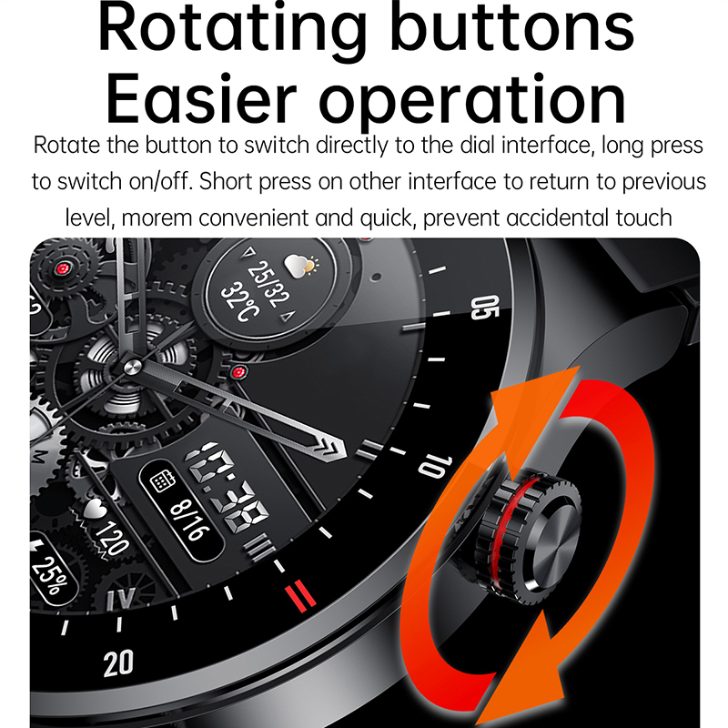 Reloj Inteligente con Bluetoot - Smartwatch Face reseña y precio