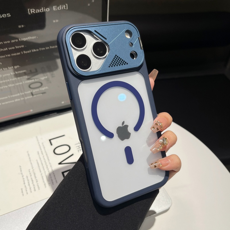 Funda Magnética de Metal a Pru - Magnetic Charging Stand reseña y precio