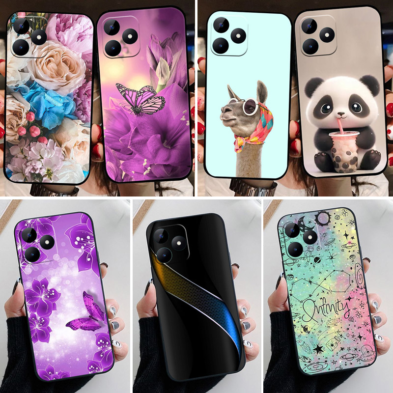 Para Realme Note 50 funda boni - Realme Note 50 reseña y precio