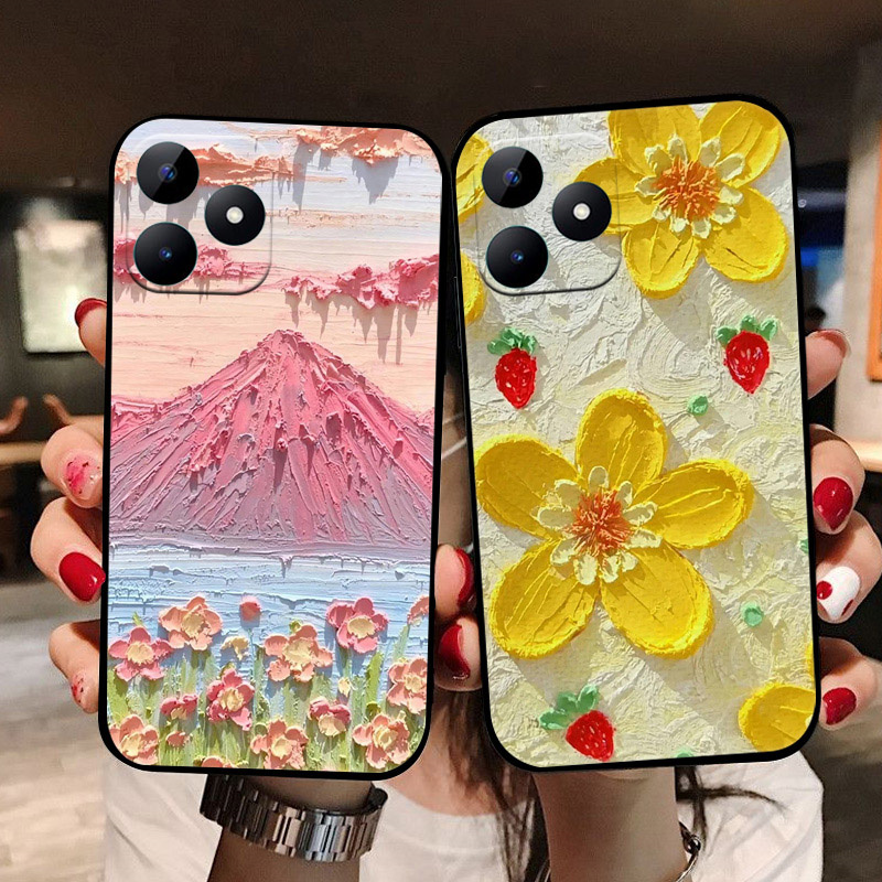 Para Realme Note 50 funda boni - Realme Note 50 reseña y precio