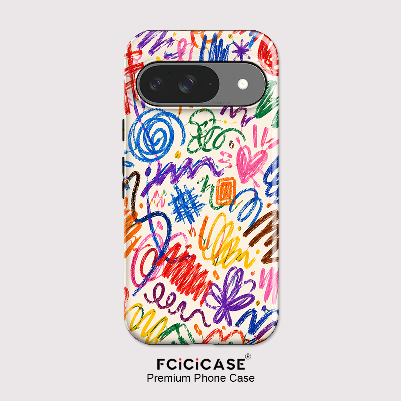 Funda de teléfono Fcicicase co - Google Pixel 9 Pro reseña y precio