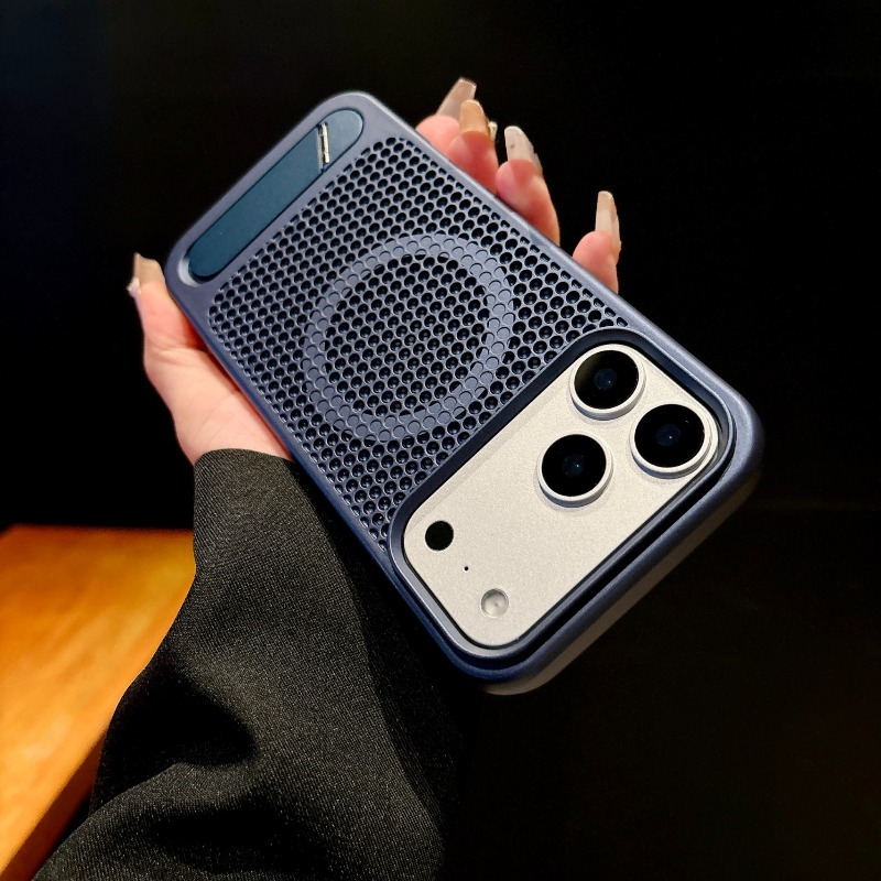 Funda Premium Transpirable con - Magnetic Charging Stand reseña y precio