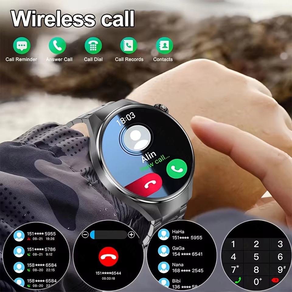 Nuevo reloj Original actualiza - Smartwatch Face reseña y precio