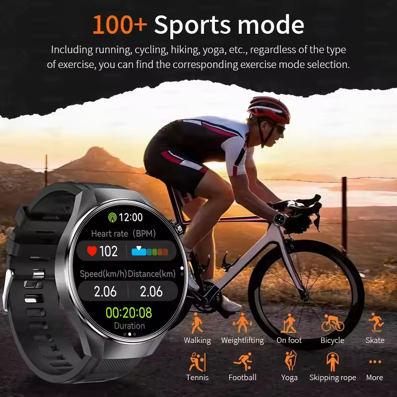Nuevo reloj Original actualiza - Smartwatch Face reseña y precio