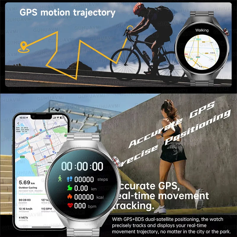 Nuevo reloj Original actualiza - Smartwatch Face reseña y precio