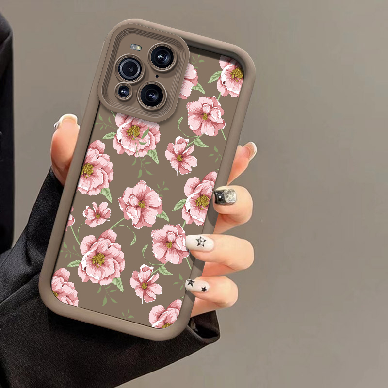 Funda de silicona con diseño d - Oppo Find X8 reseña y precio