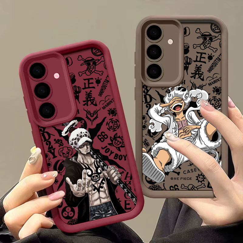 Funda Ultra Anime S26 de One P - Samsung Galaxy S24 reseña y precio