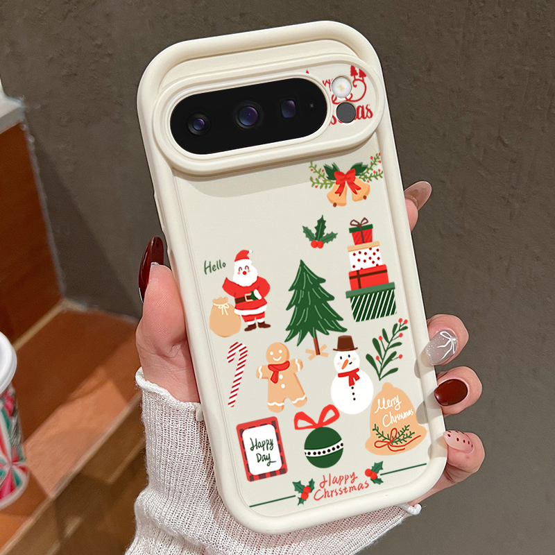 Funda de teléfono de TPU suave - Google Pixel 9 Pro reseña y precio