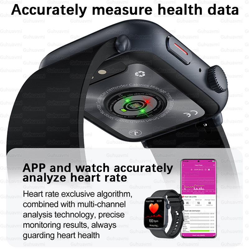 2025New NFC Smat reloj mujer 1 - Smartwatch Face reseña y precio